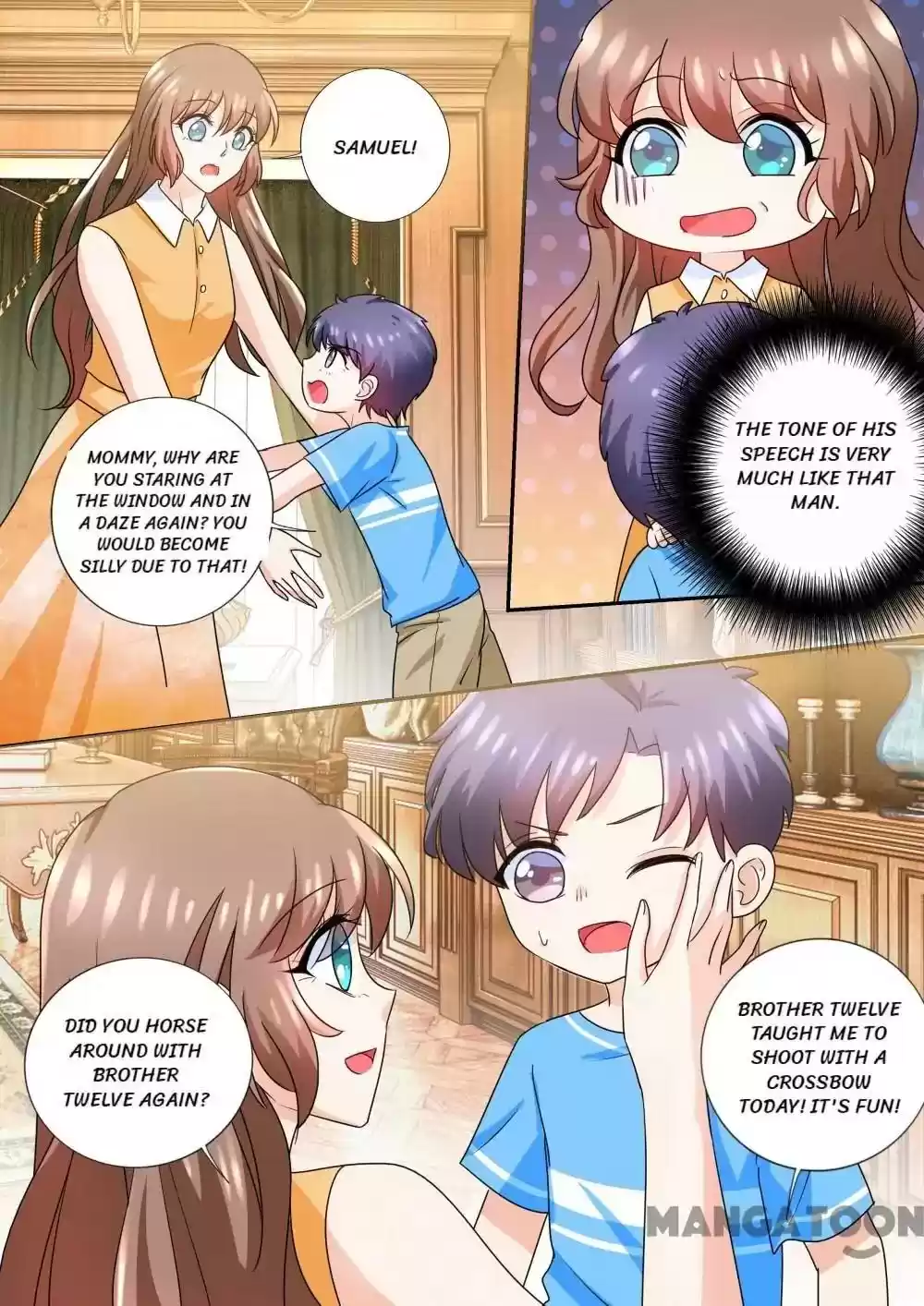 Warm Wedding Episode 226