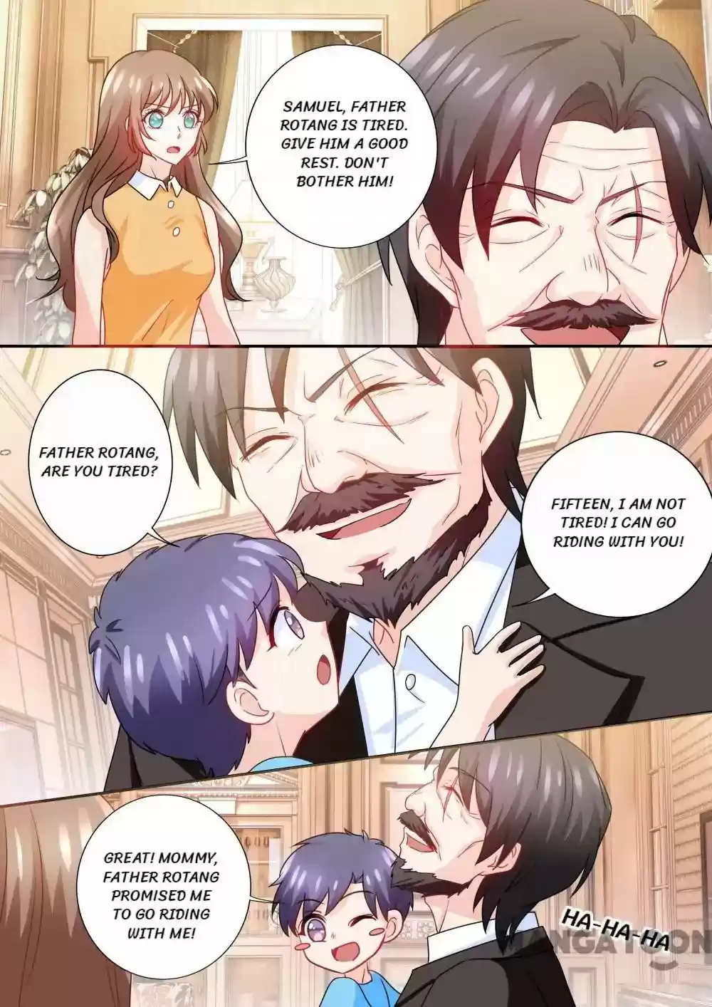 Warm Wedding Episode 226