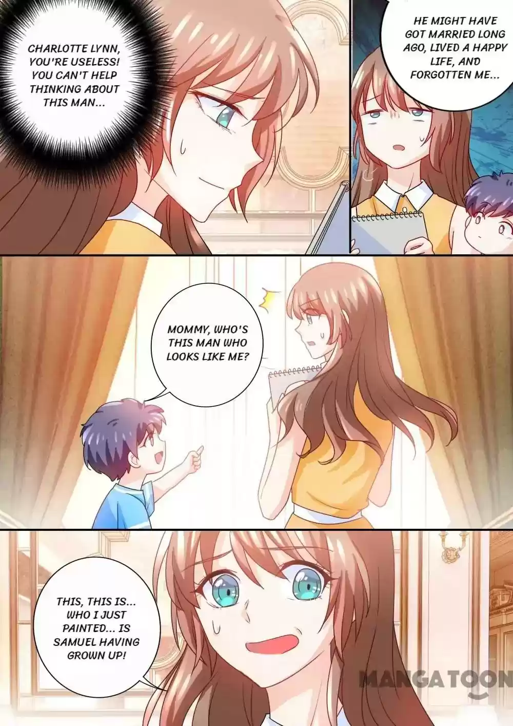 Warm Wedding Episode 226