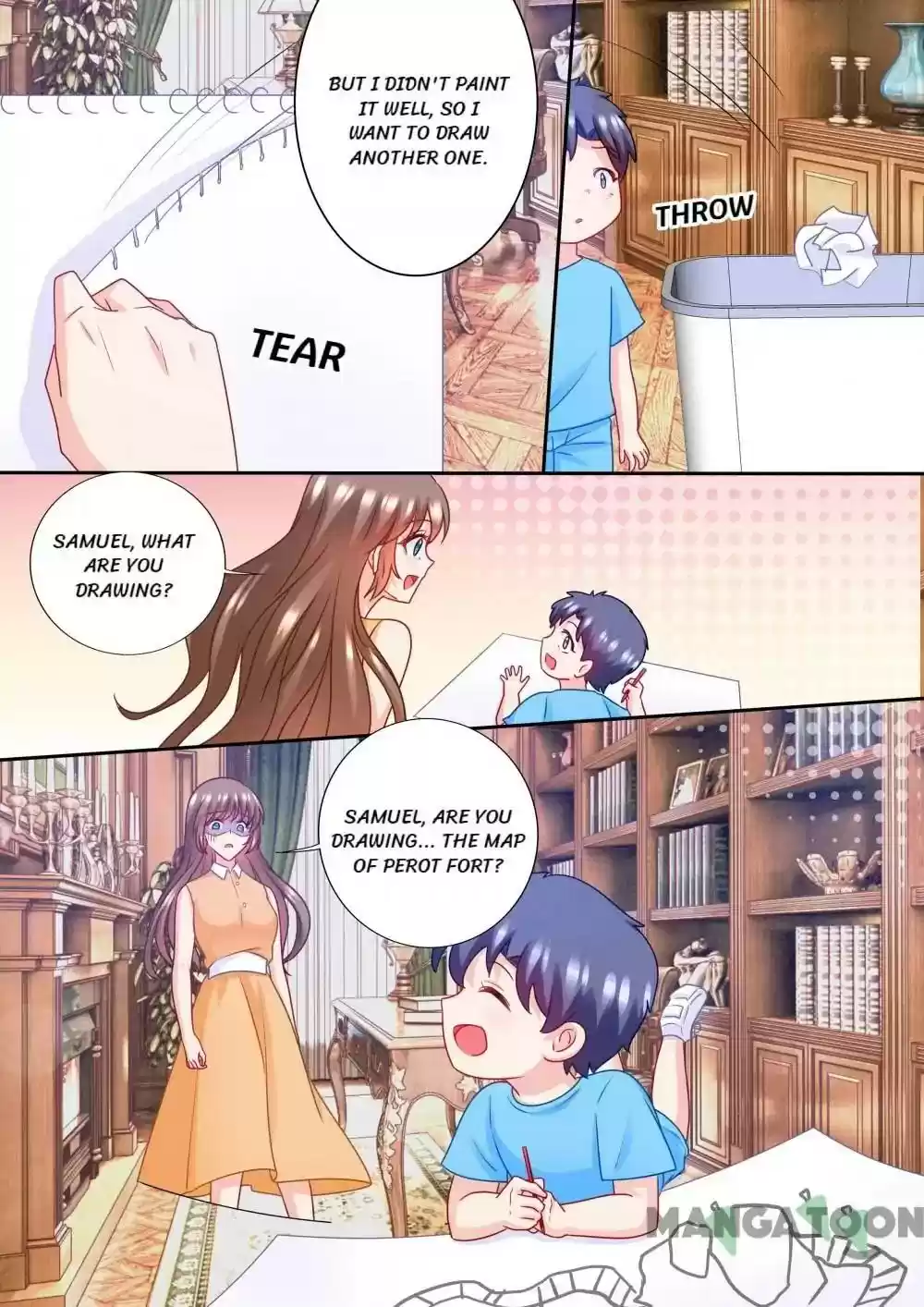 Warm Wedding Episode 226