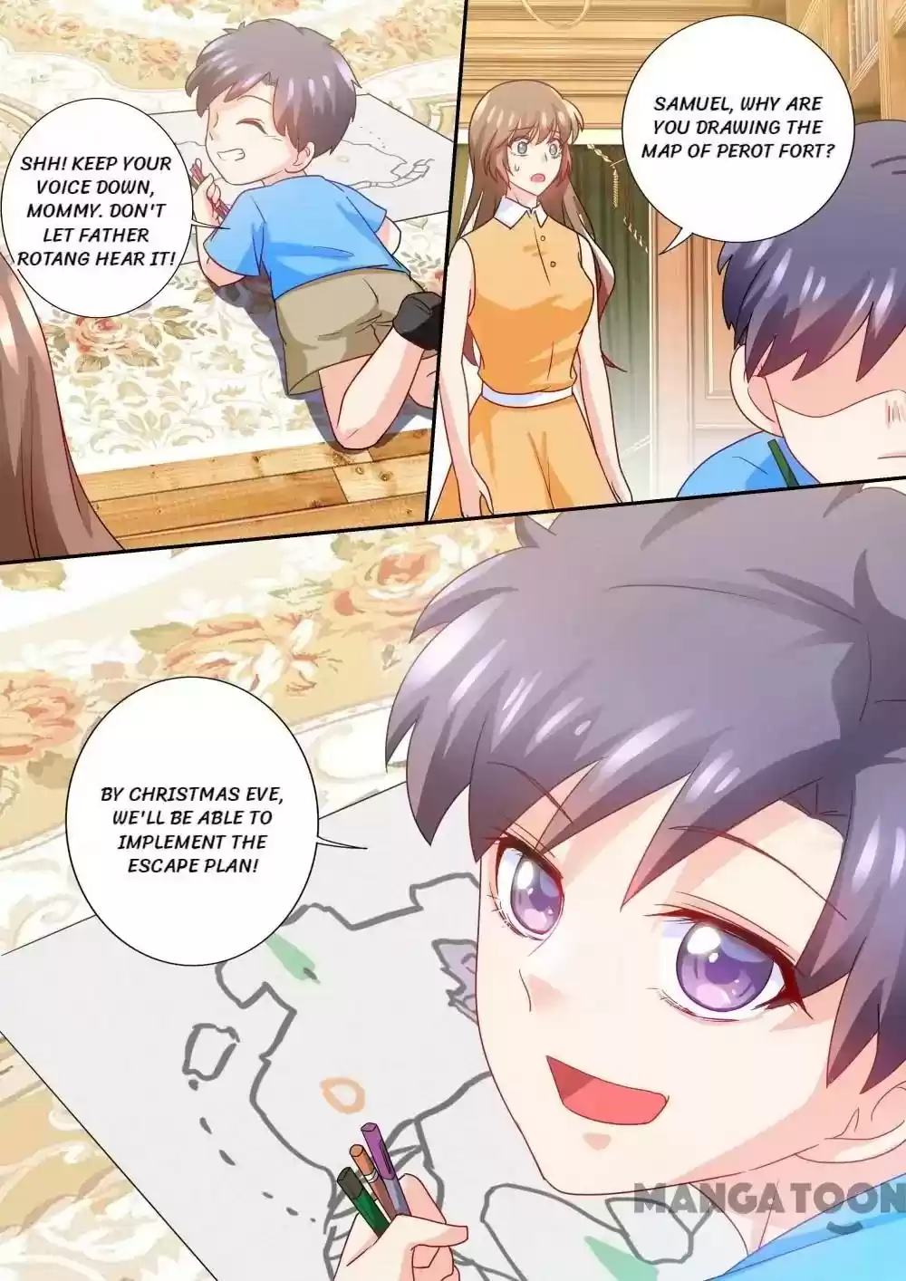 Warm Wedding Episode 226