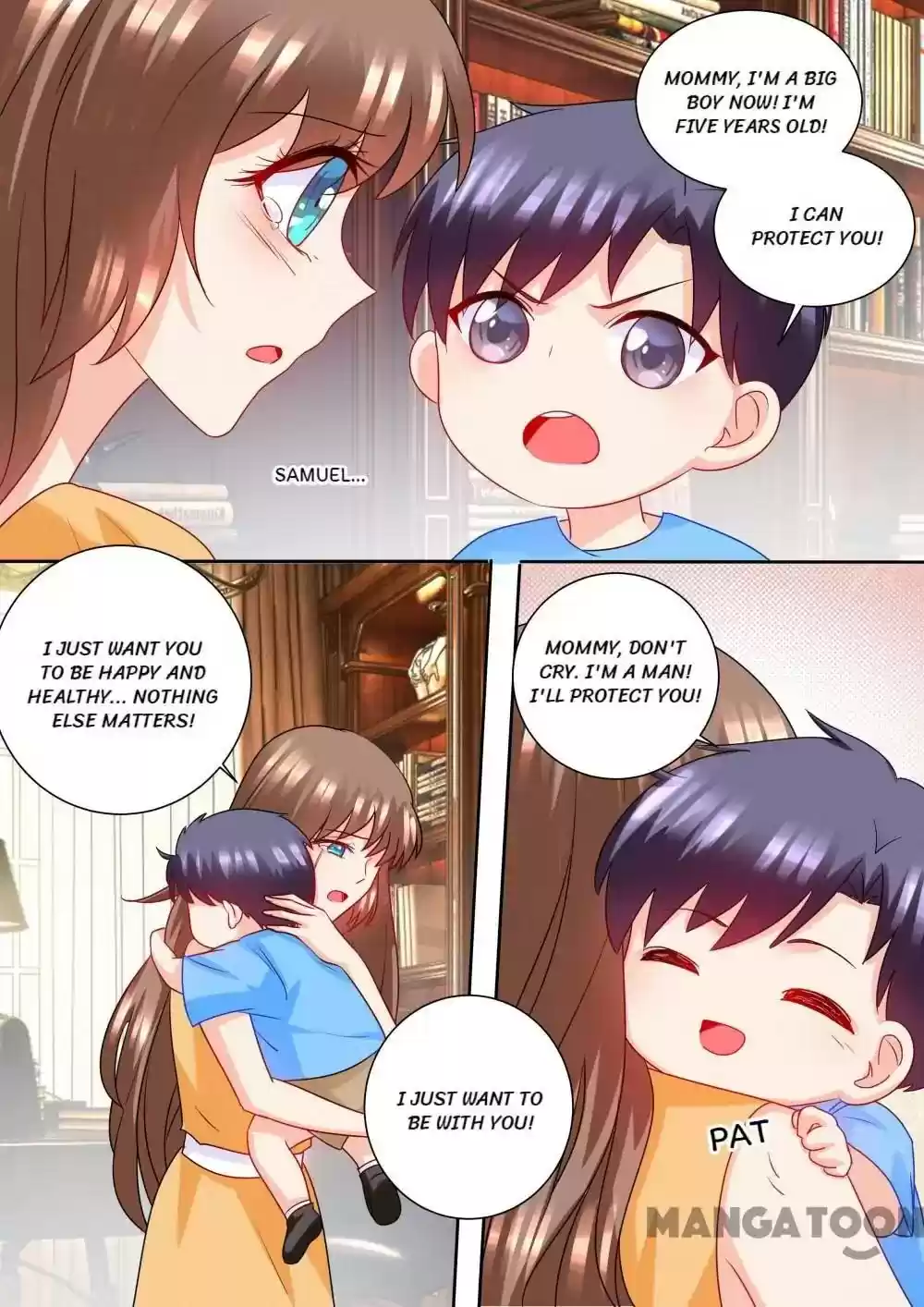 Warm Wedding Episode 227