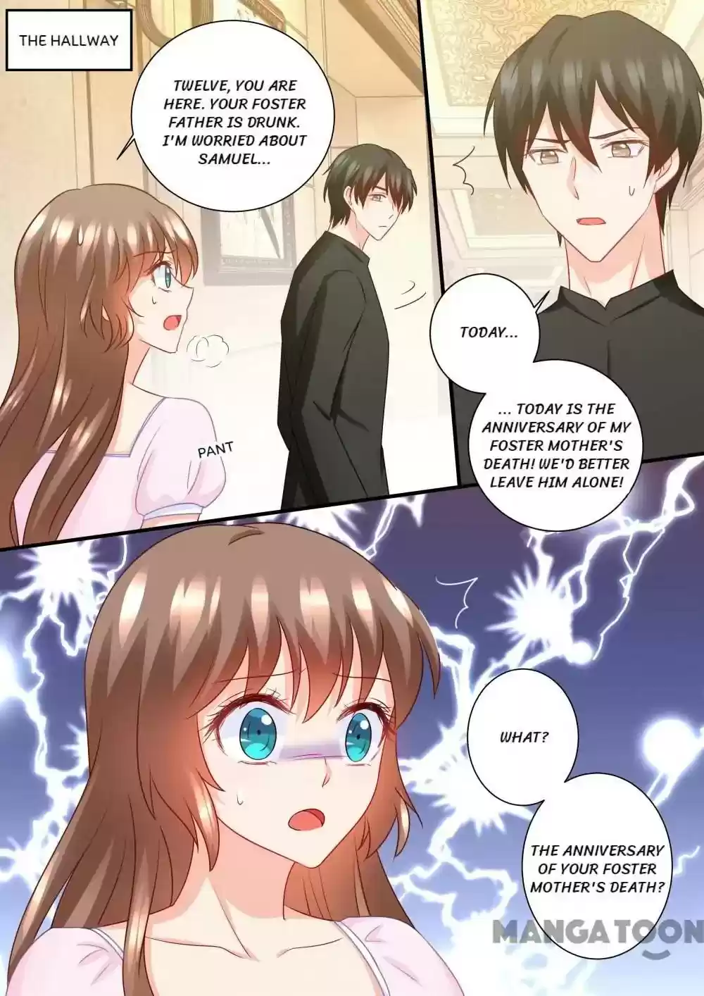 Warm Wedding Episode 227