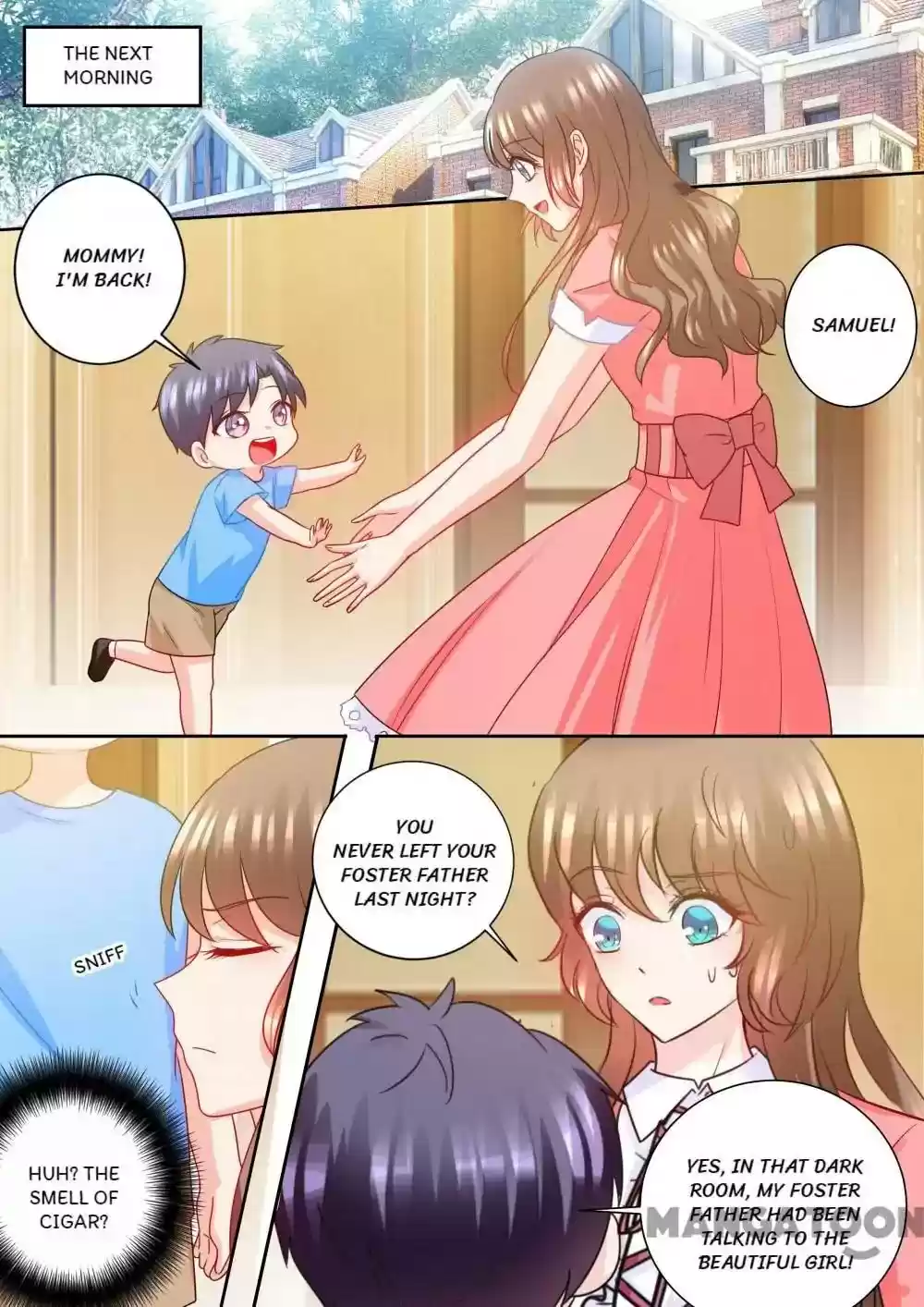 Warm Wedding Episode 228