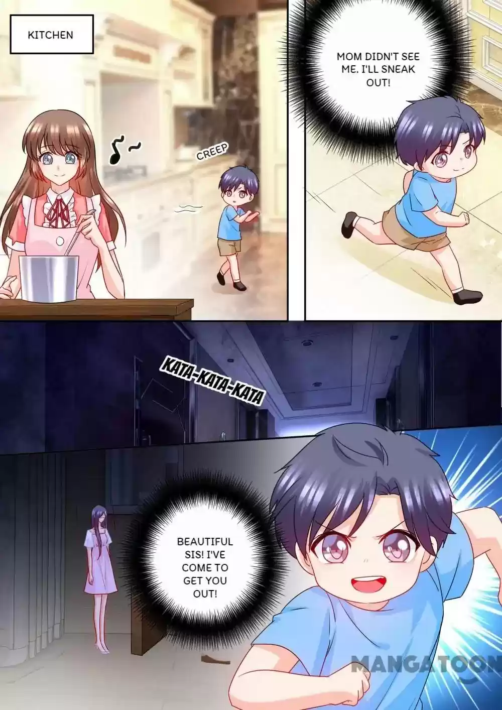 Warm Wedding Episode 228