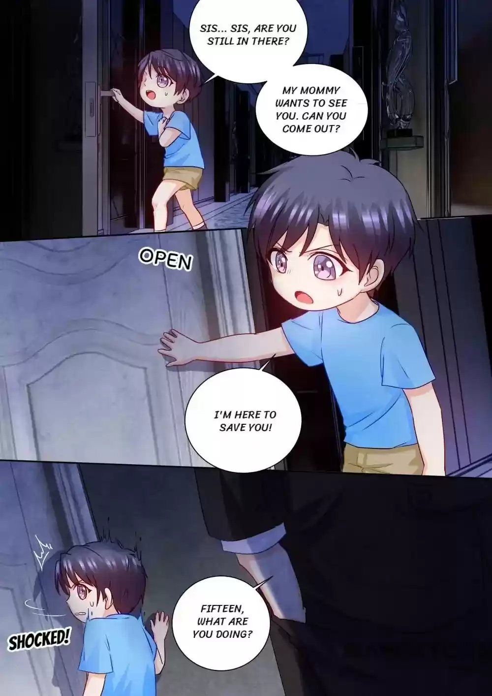 Warm Wedding Episode 229