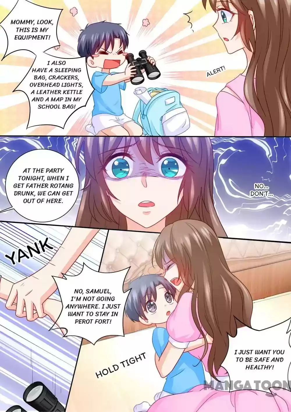 Warm Wedding Episode 229