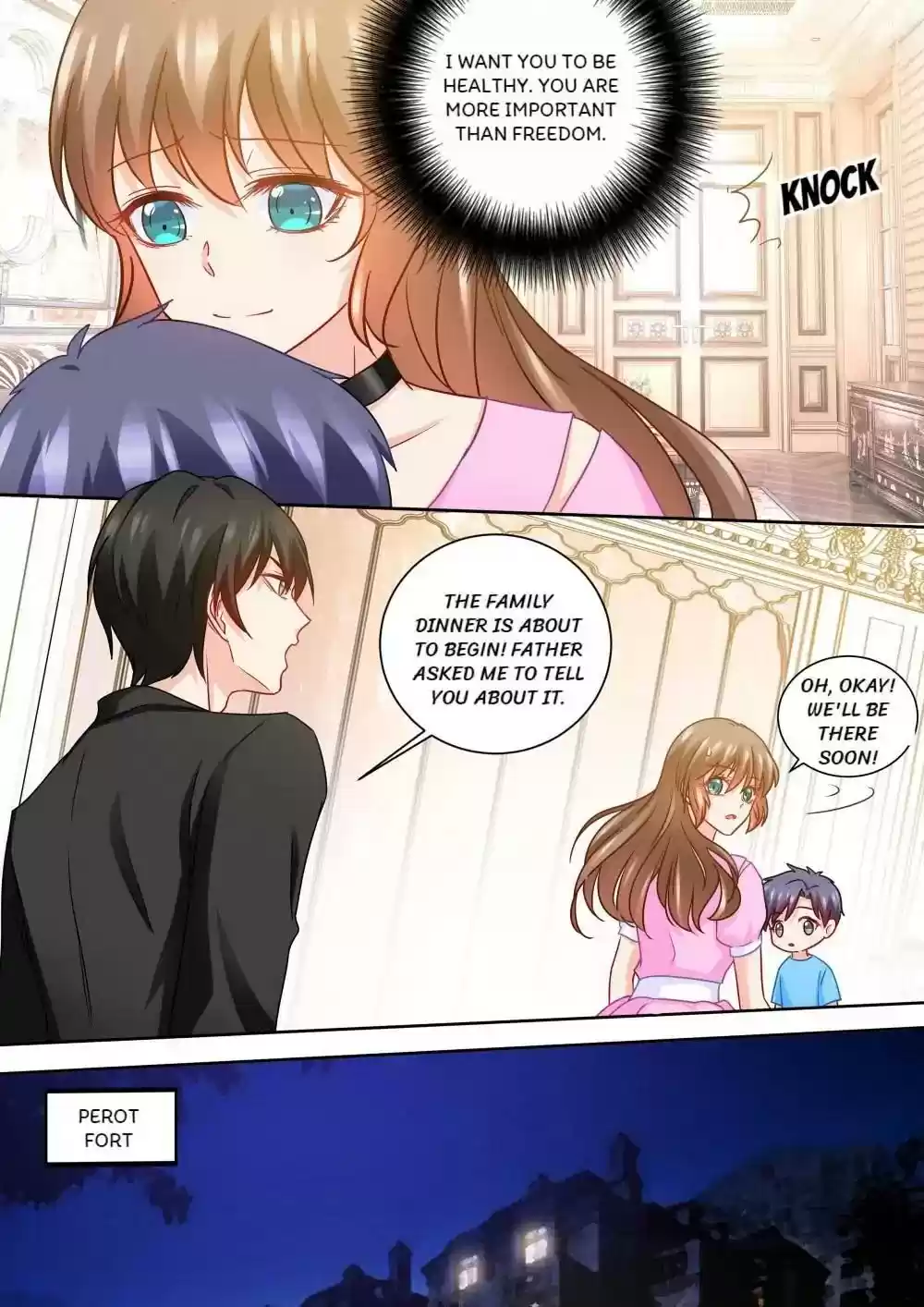 Warm Wedding Episode 229