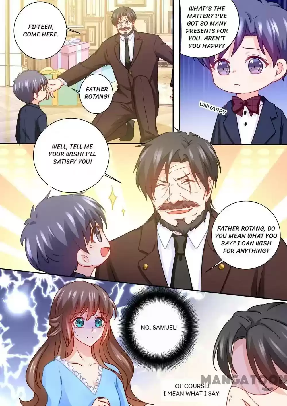 Warm Wedding Episode 229