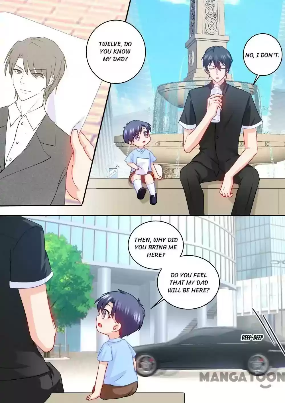 Warm Wedding Episode 231