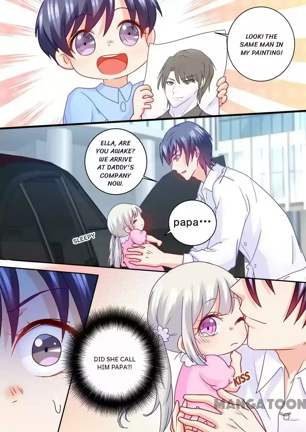 Warm Wedding Episode 231