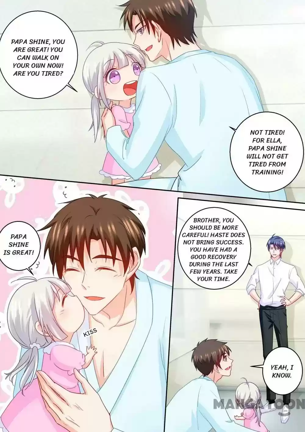 Warm Wedding Episode 232