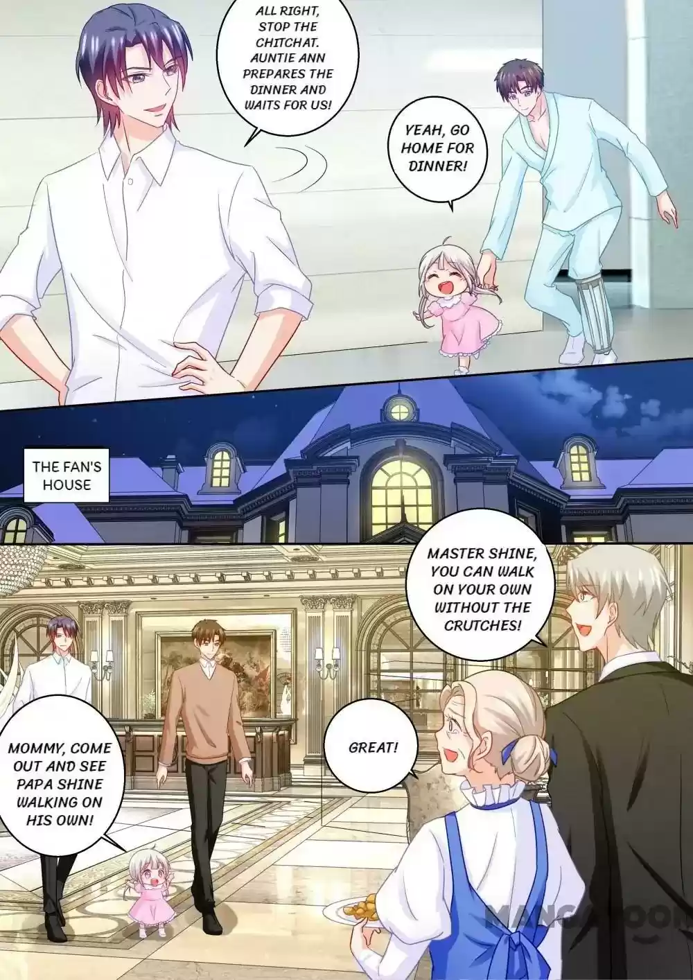 Warm Wedding Episode 232