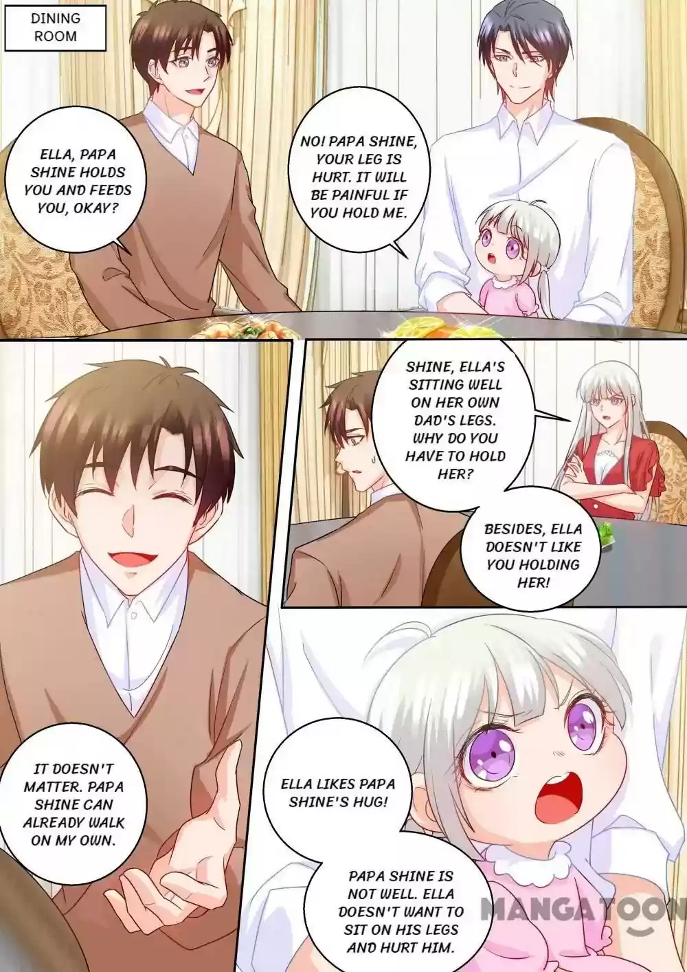 Warm Wedding Episode 232