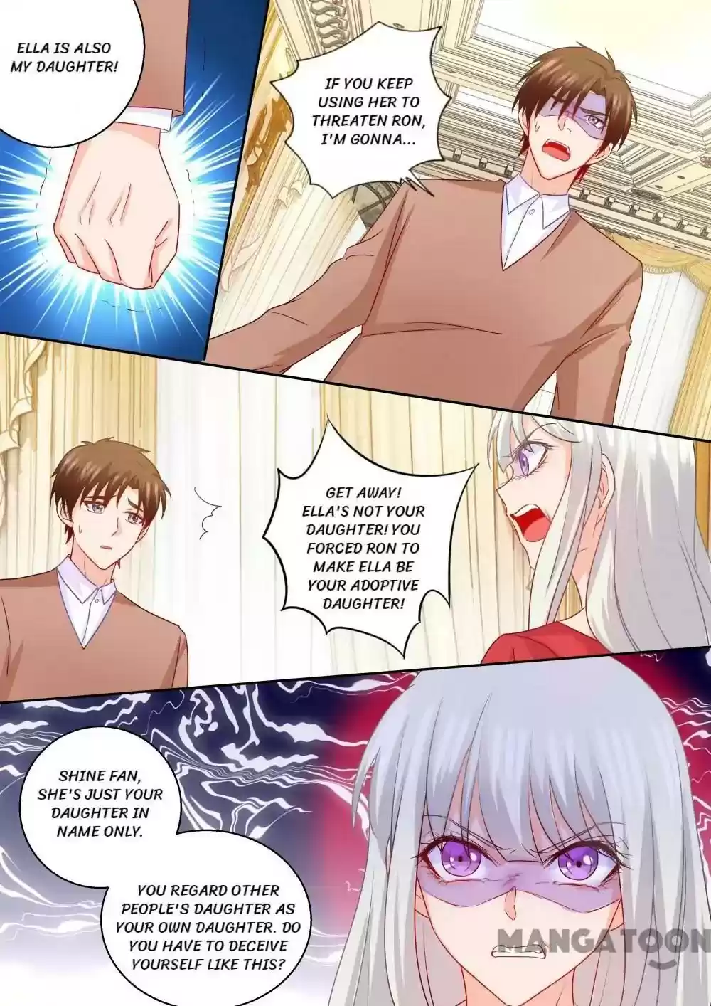 Warm Wedding Episode 233