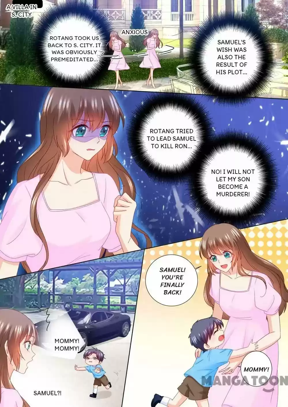 Warm Wedding Episode 233