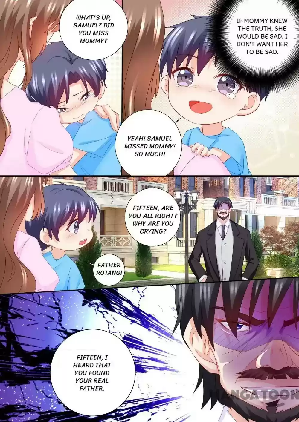 Warm Wedding Episode 233