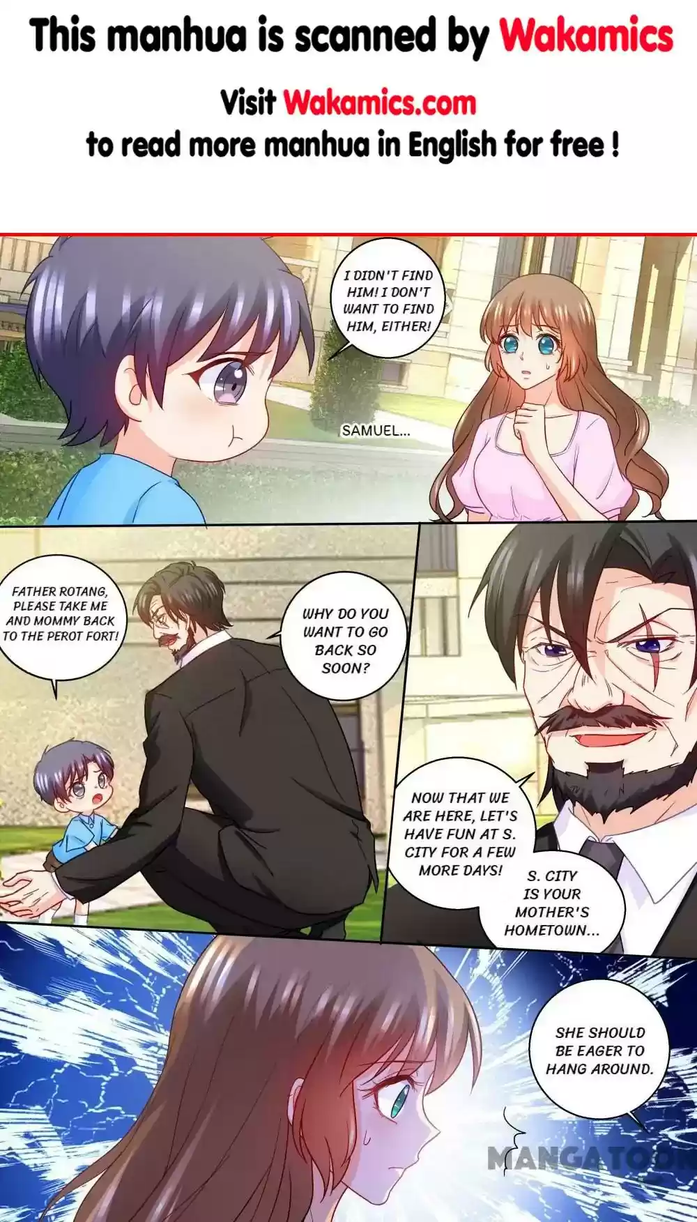 Warm Wedding Episode 234