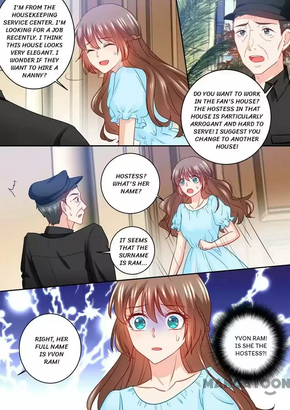 Warm Wedding Episode 234