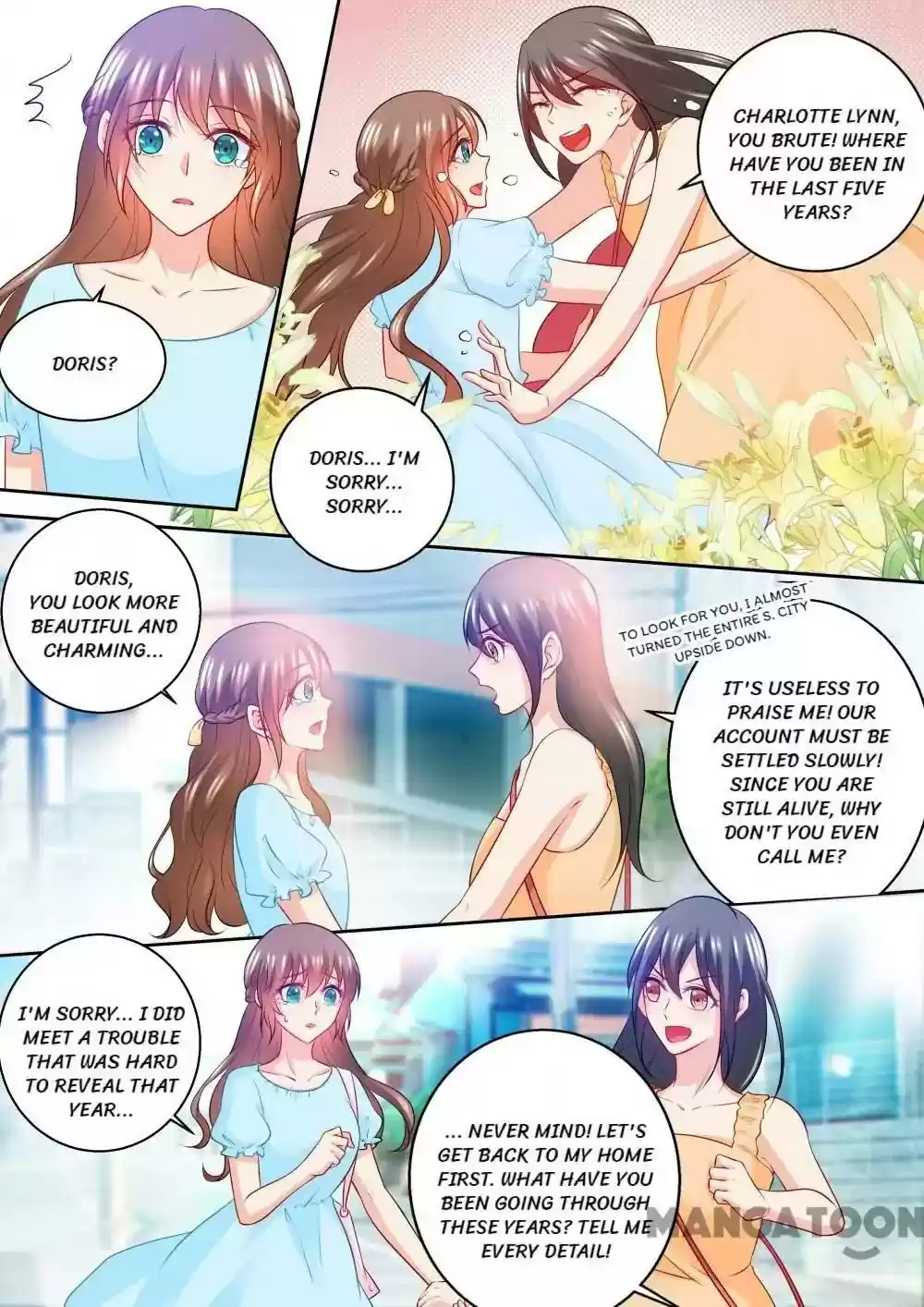 Warm Wedding Episode 235