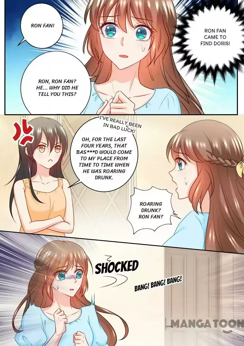 Warm Wedding Episode 235