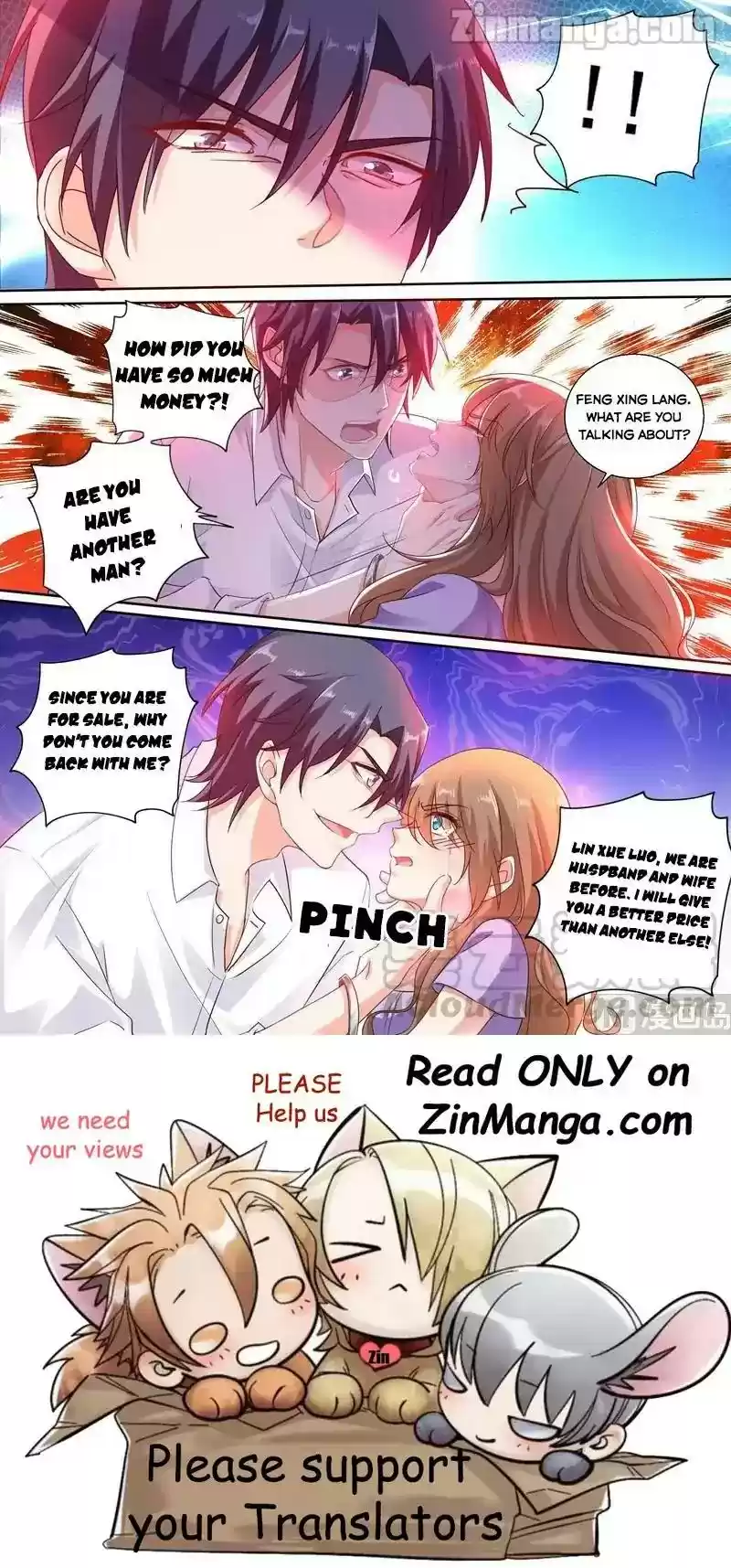 Warm Wedding Episode 244