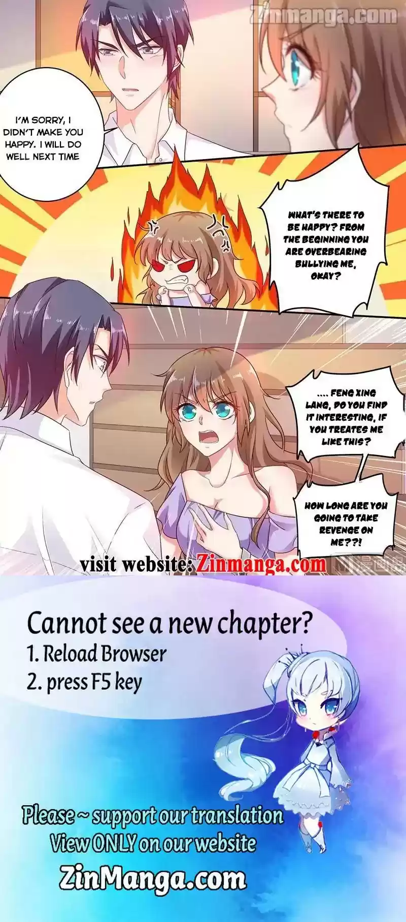 Warm Wedding Episode 245