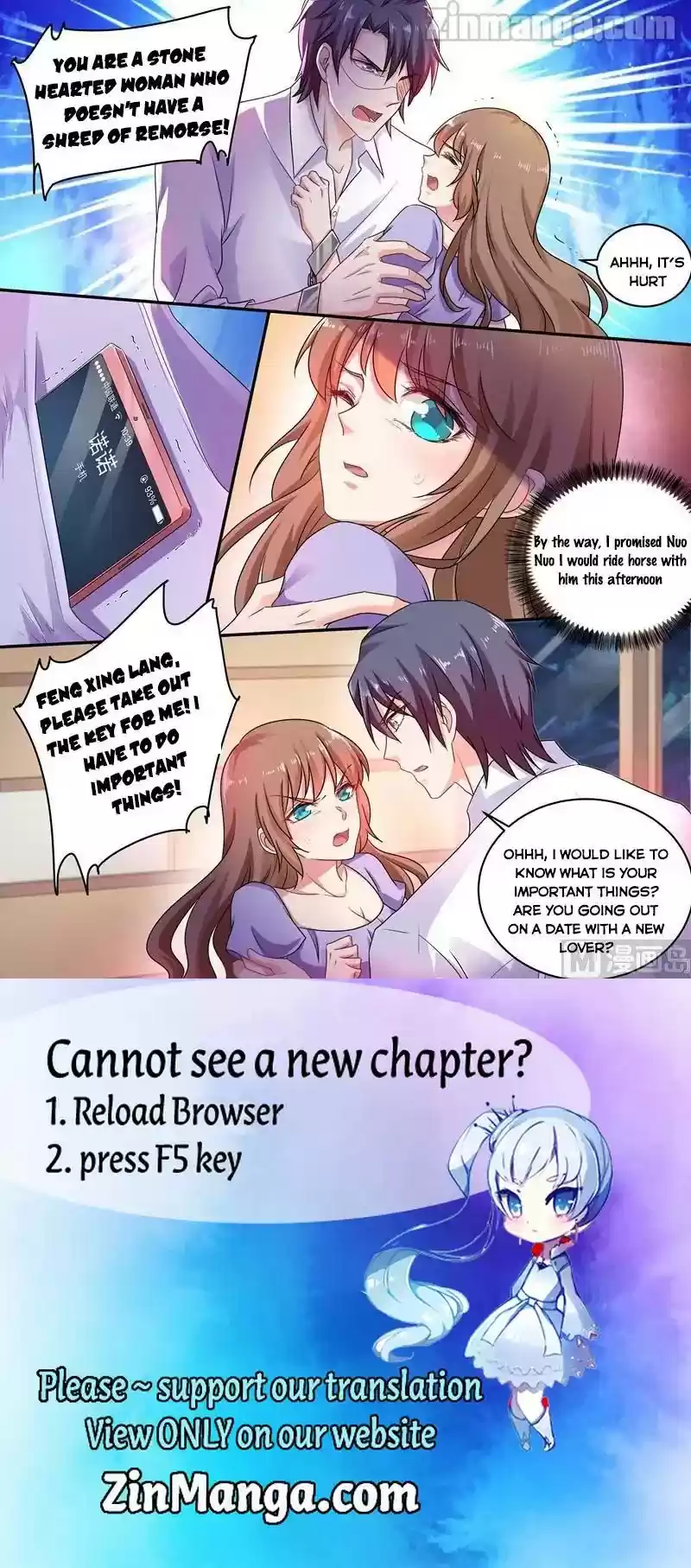 Warm Wedding Episode 246