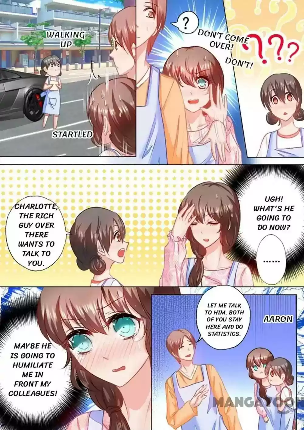 Warm Wedding Episode 45