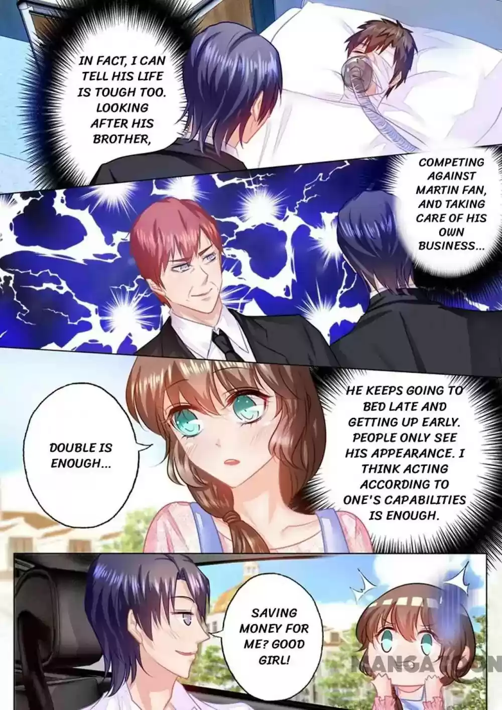 Warm Wedding Episode 45