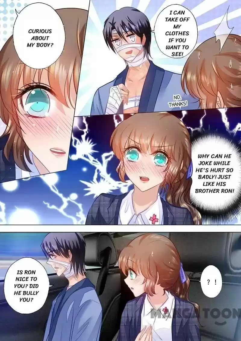 Warm Wedding Episode 58