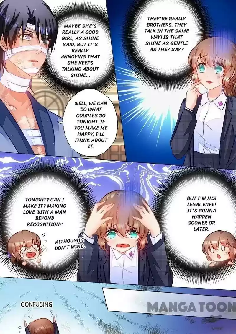 Warm Wedding Episode 59