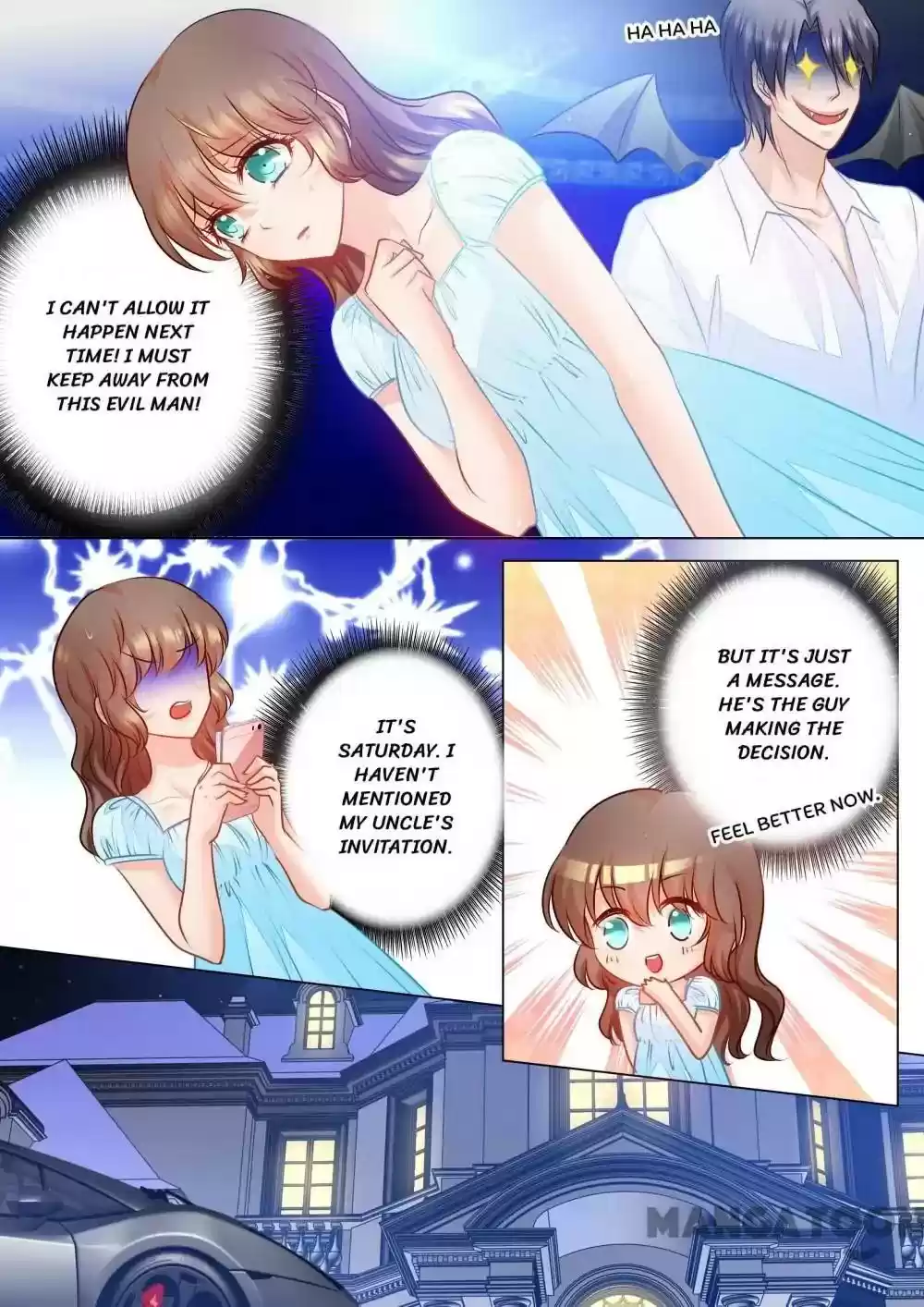 Warm Wedding Episode 68