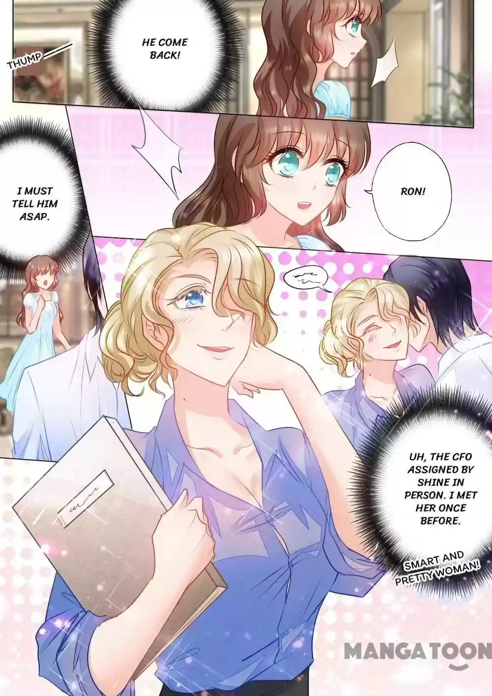 Warm Wedding Episode 68