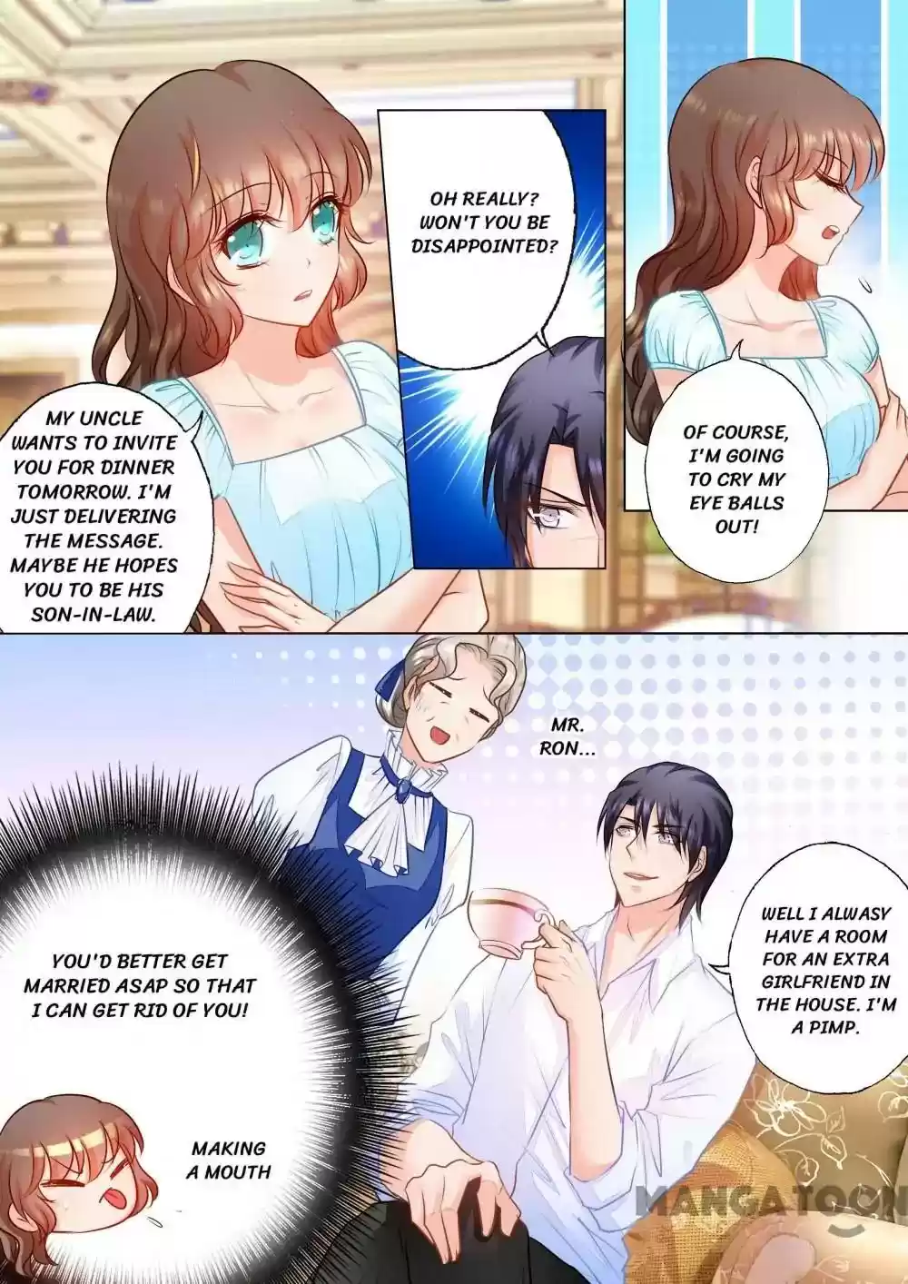 Warm Wedding Episode 68