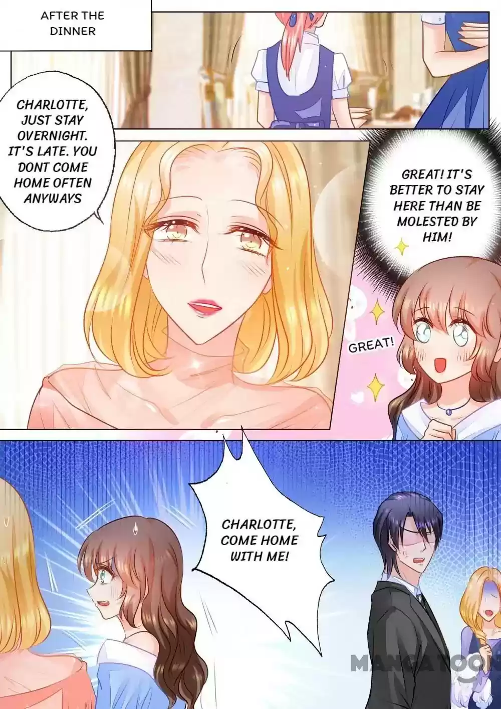 Warm Wedding Episode 75