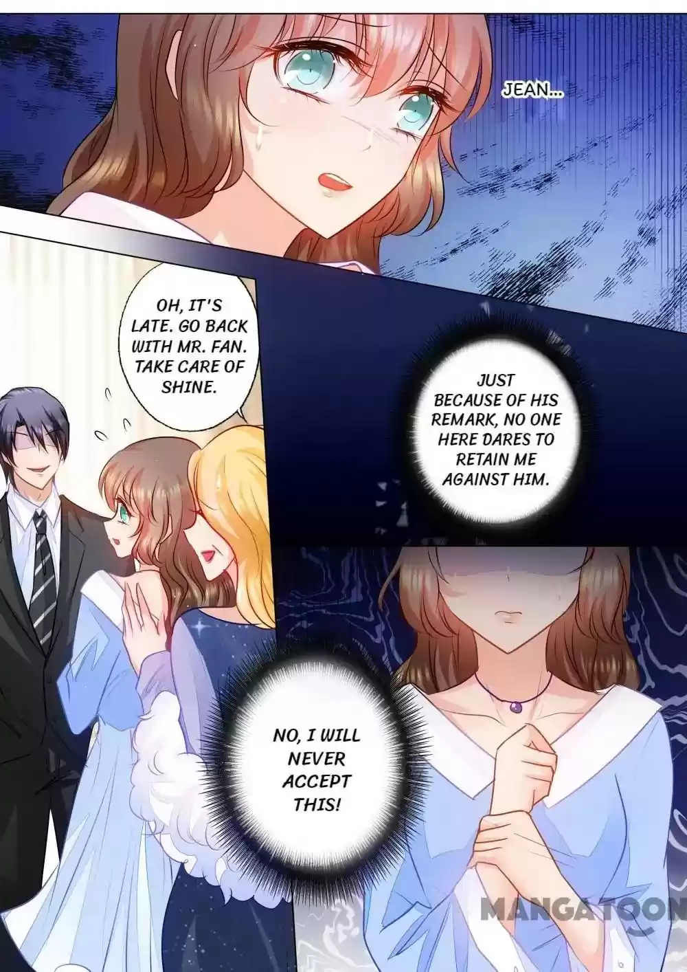 Warm Wedding Episode 75