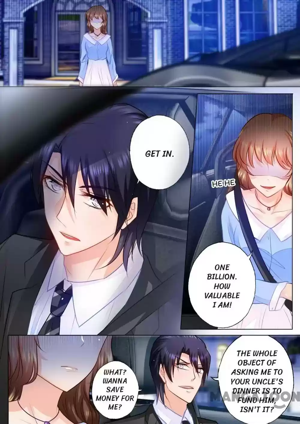 Warm Wedding Episode 75