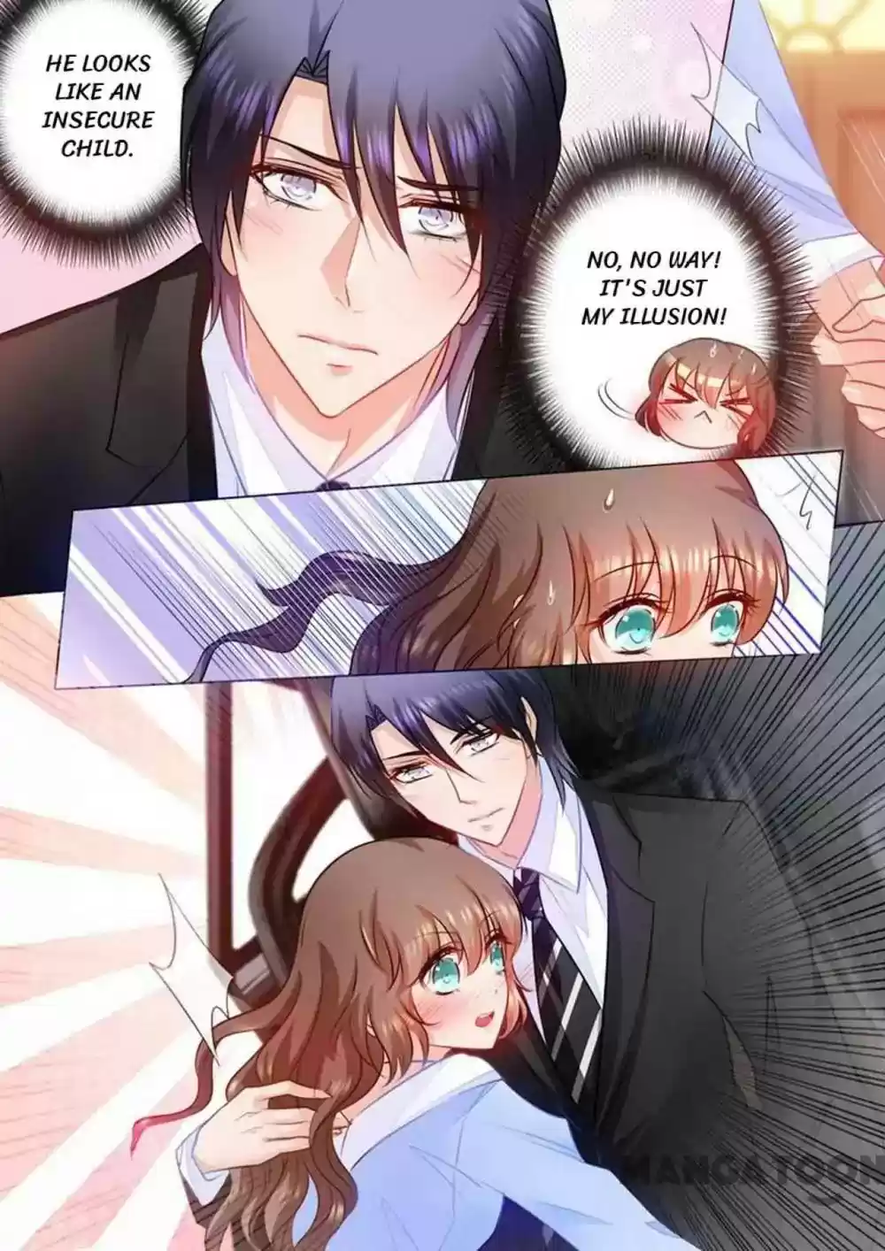 Warm Wedding Episode 76