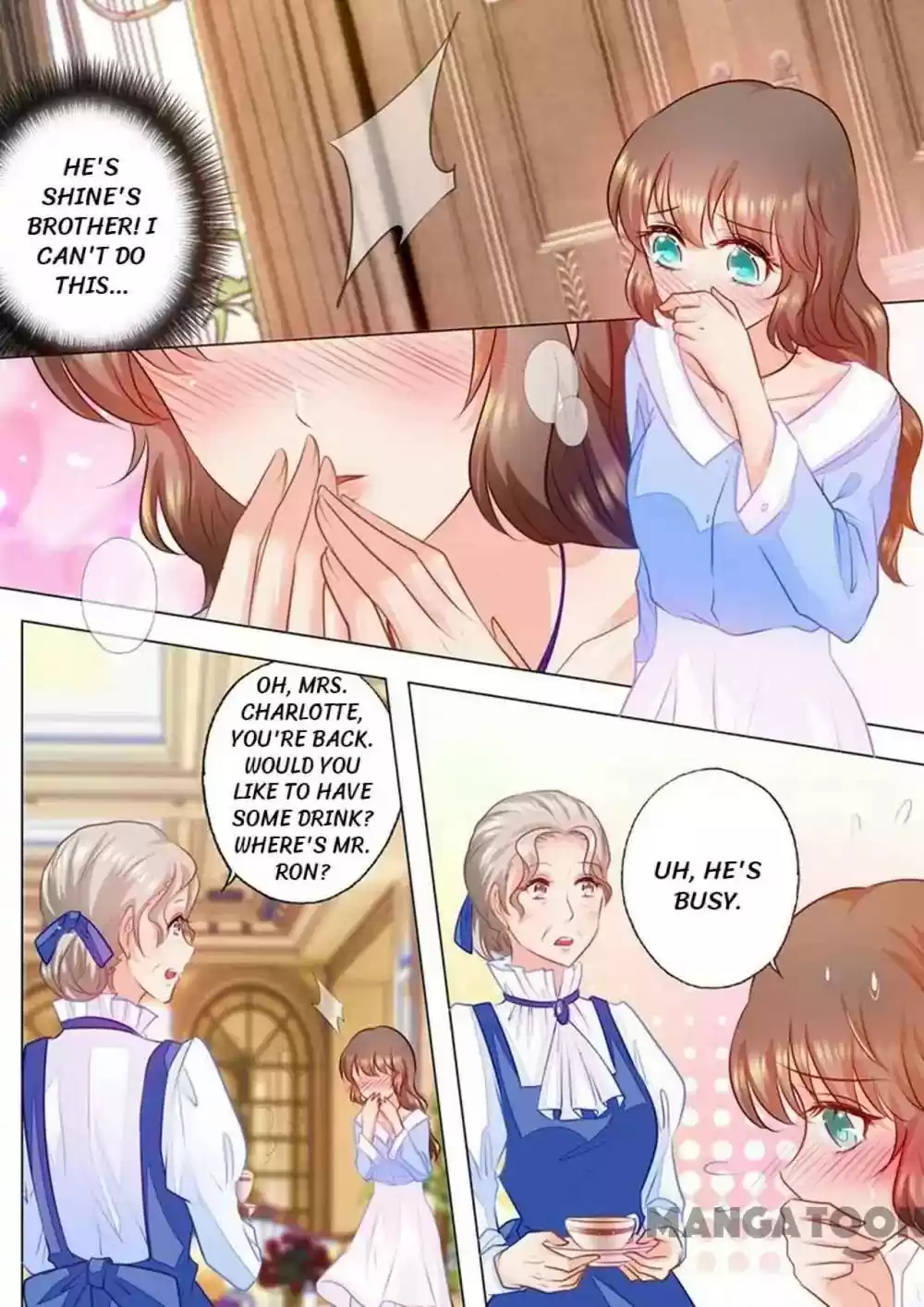 Warm Wedding Episode 76