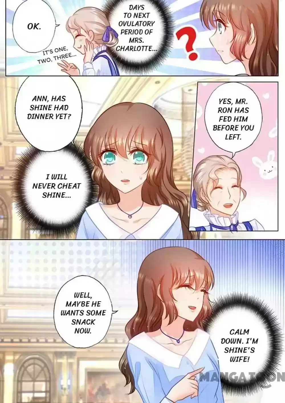 Warm Wedding Episode 77