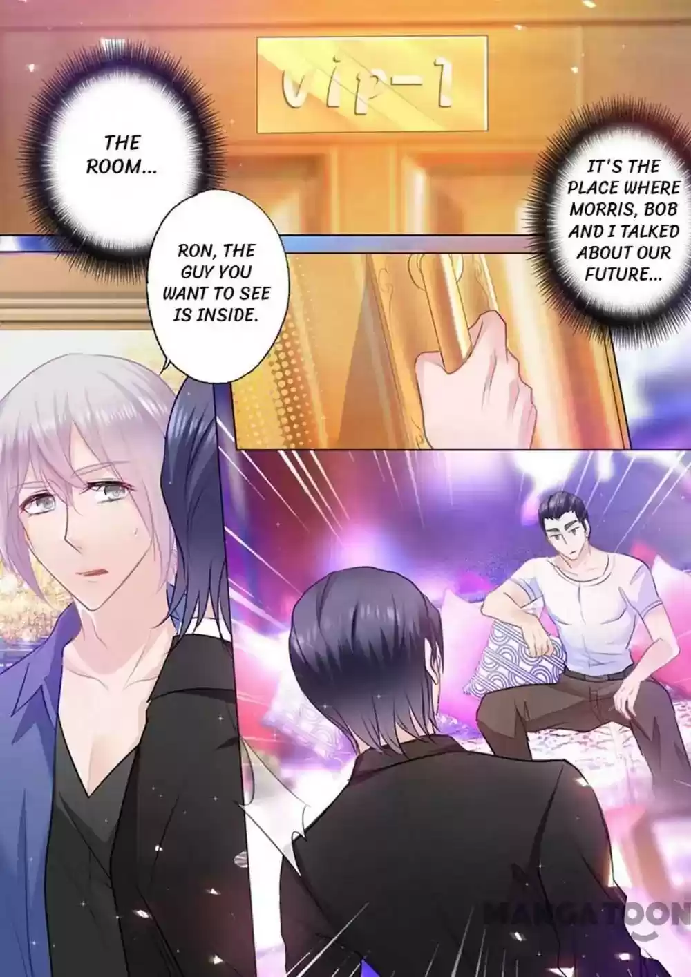 Warm Wedding Episode 77