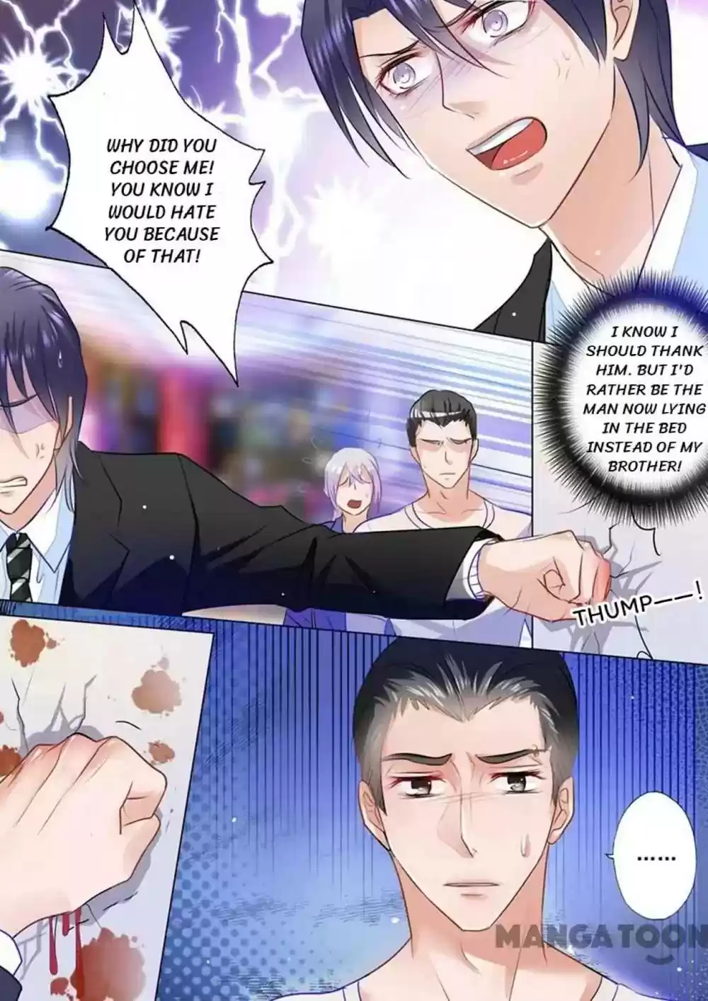 Warm Wedding Episode 77