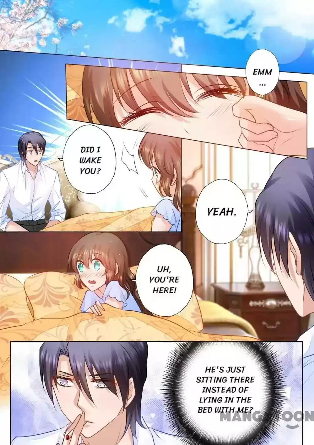 Warm Wedding Episode 78