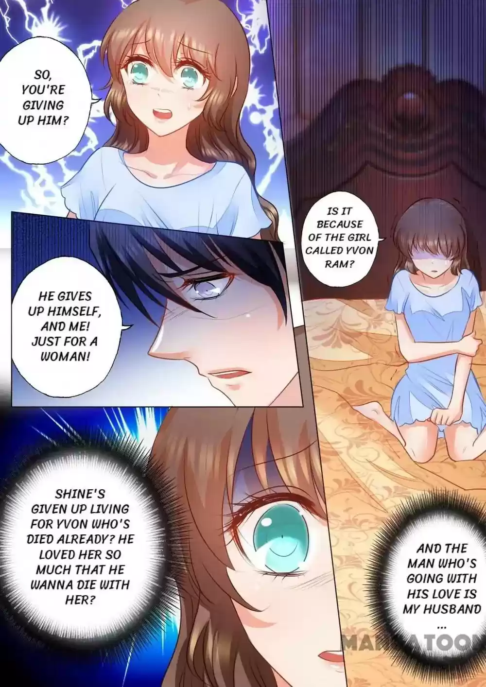 Warm Wedding Episode 78