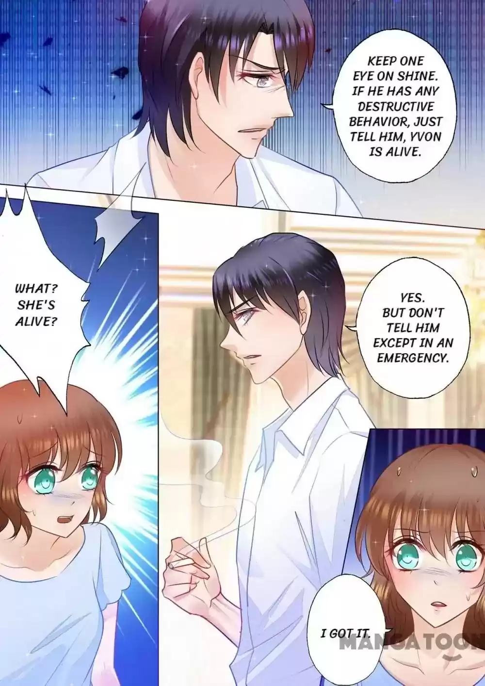 Warm Wedding Episode 78