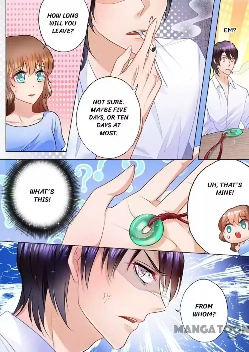 Warm Wedding Episode 79