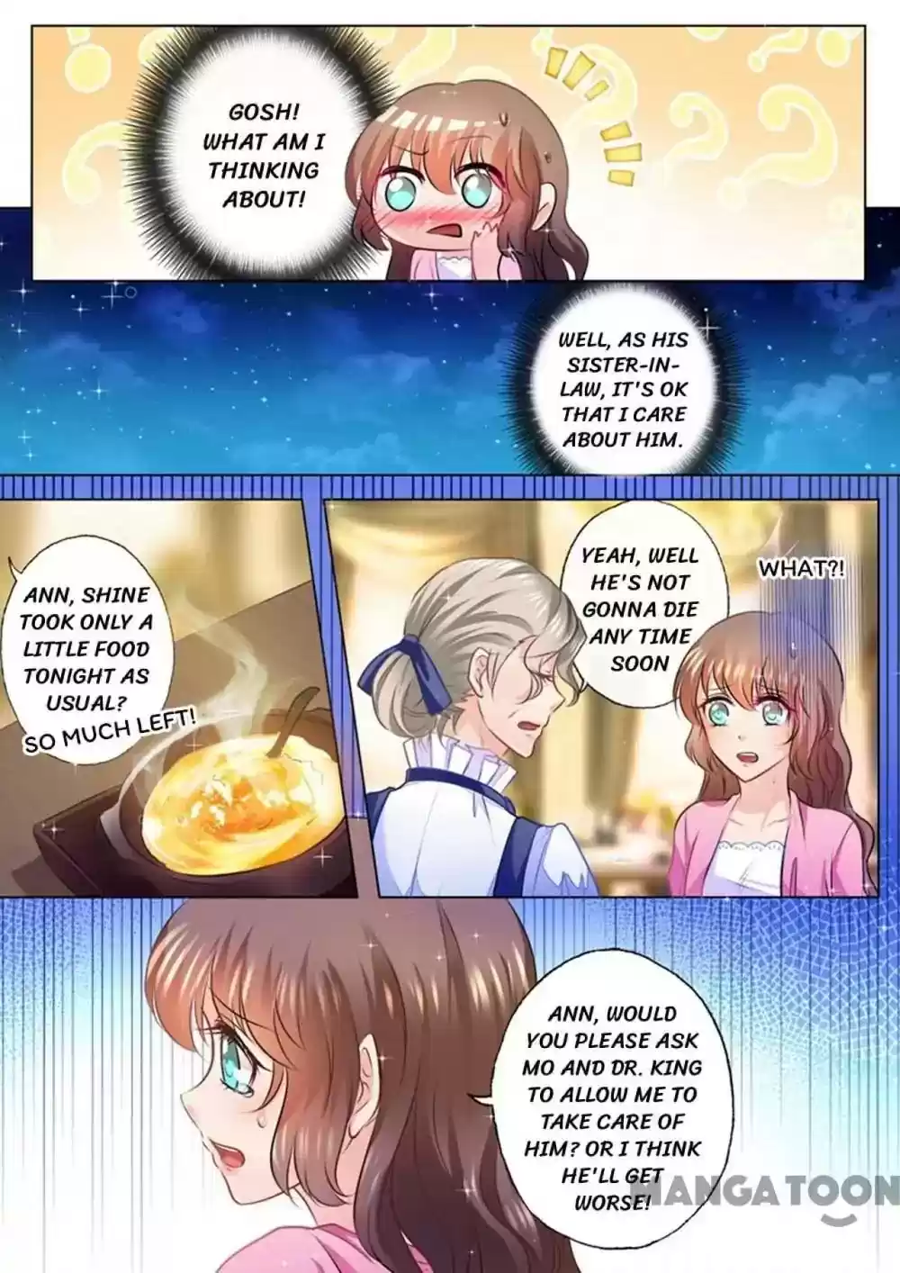 Warm Wedding Episode 79