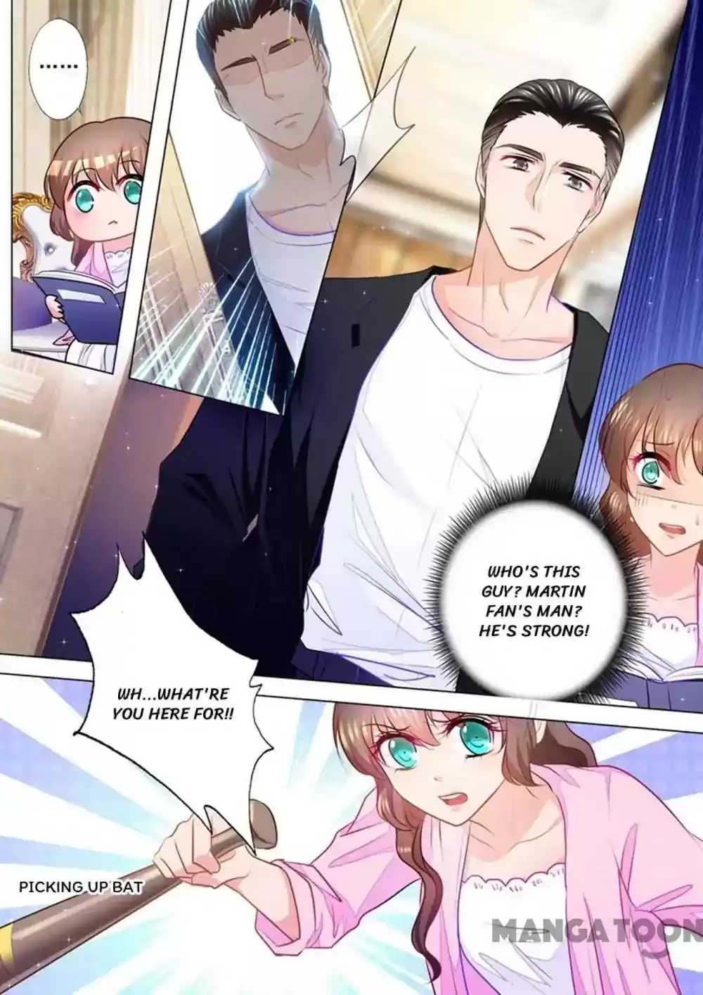 Warm Wedding Episode 80