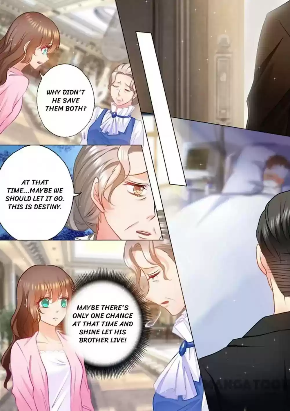 Warm Wedding Episode 80